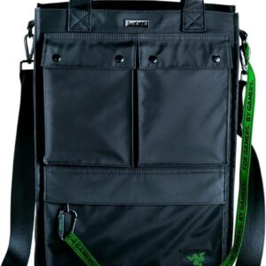 RAZER XANTHUS Tote Bag - 16" Laptop - Water Repellent - Detachable Shoulder Strap