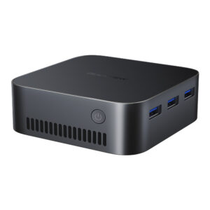 BLACKVIEW MINI PC GEN12 INTEL N97 16GB RAM 1T M.2 SSD WIN11 PRO BLACK