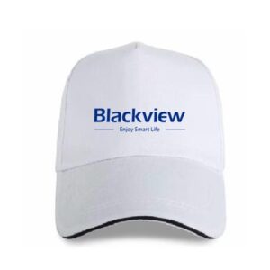 BLACKVIEW PROMO HAT WHITE