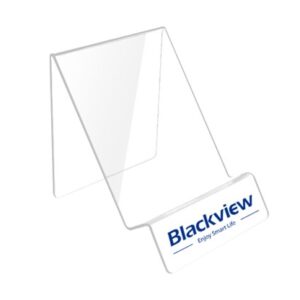 BLACKVIEW TABLET HOLDER PROMO STAND