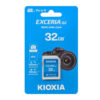 KIOXIA EXCERIA gen 2 32GB UHSI U3 V30