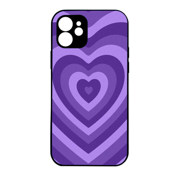 purple hearts Redmi 10C