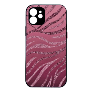 Animal print zebra pink Redmi 13C