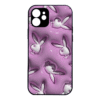 Purple bunny IPhone 16 Plus