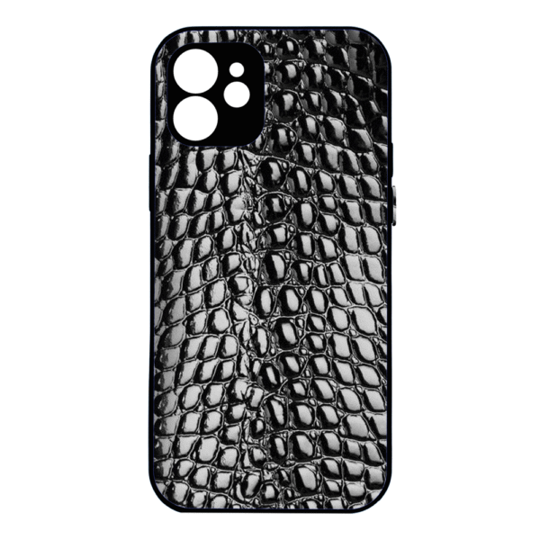 Animal print snake silver Redmi-9c