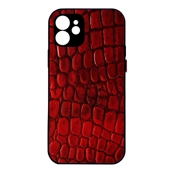 Animal print red croco Redmi Note 11/11S 4G