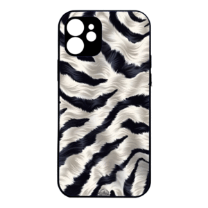 Animal Print Black and White