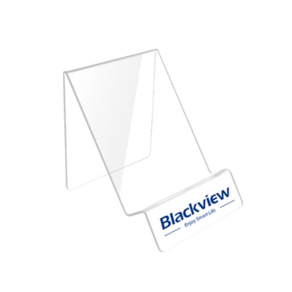 BLACKVIEW MOBILE HOLDER PROMO STAND