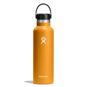 Hydro Flask Standard Flex Cap 0.6L Fossil Orange