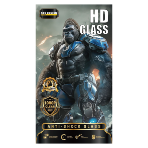 ARMOR X HD Tempered Glass Full Screen Τζαμάκι Προστασίας