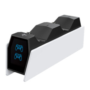 WHITE SHARK PS4 DUAL CHARGING DOCK PS4-0417