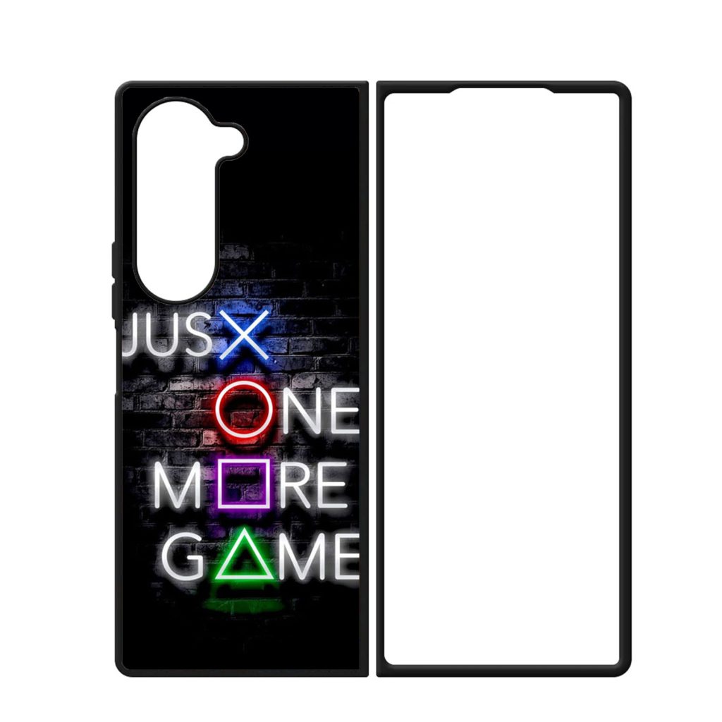 JUST GAME Θήκη για Samsung Galaxy Z Fold 5